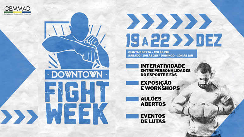 Downtown Fight Week